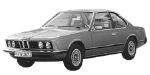 BMW E24 U0590 Fault Code