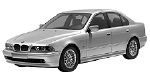 BMW E39 U0590 Fault Code