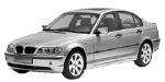 BMW E46 U0590 Fault Code