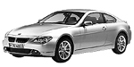 BMW E63 U0590 Fault Code