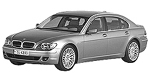 BMW E66 U0590 Fault Code