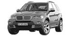 BMW E70 U0590 Fault Code