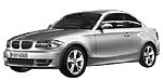BMW E82 U0590 Fault Code