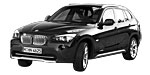 BMW E84 U0590 Fault Code